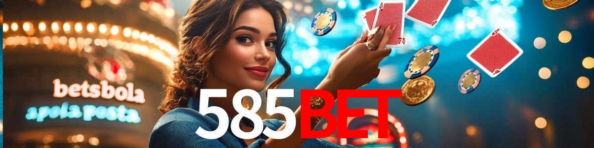 Welcome Bonus 585bet