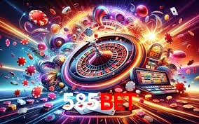 Estatísticas 585bet