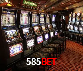 Descubra a Essência do 585bet: Nossa História e Compromissos