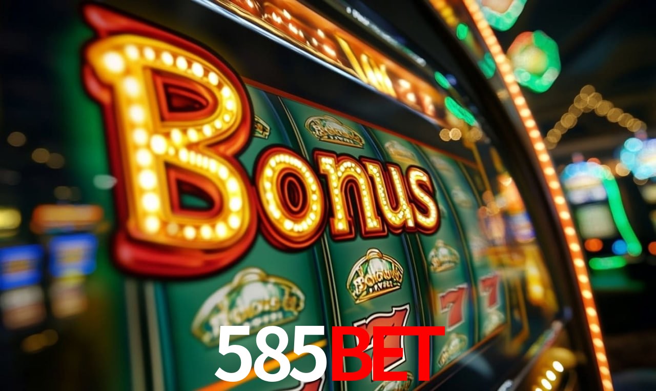 Plataforma 585bet - Segurança SSL 256-bit