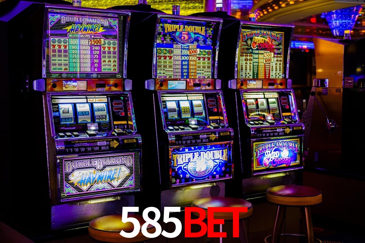 Apostas de Futebol 585bet