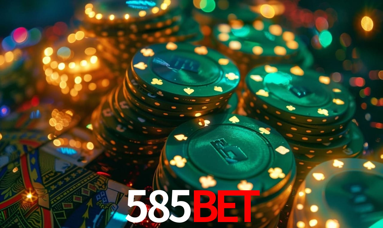 Apostas de Tênis 585bet