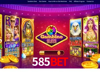 585bet Cassino Online Certificado