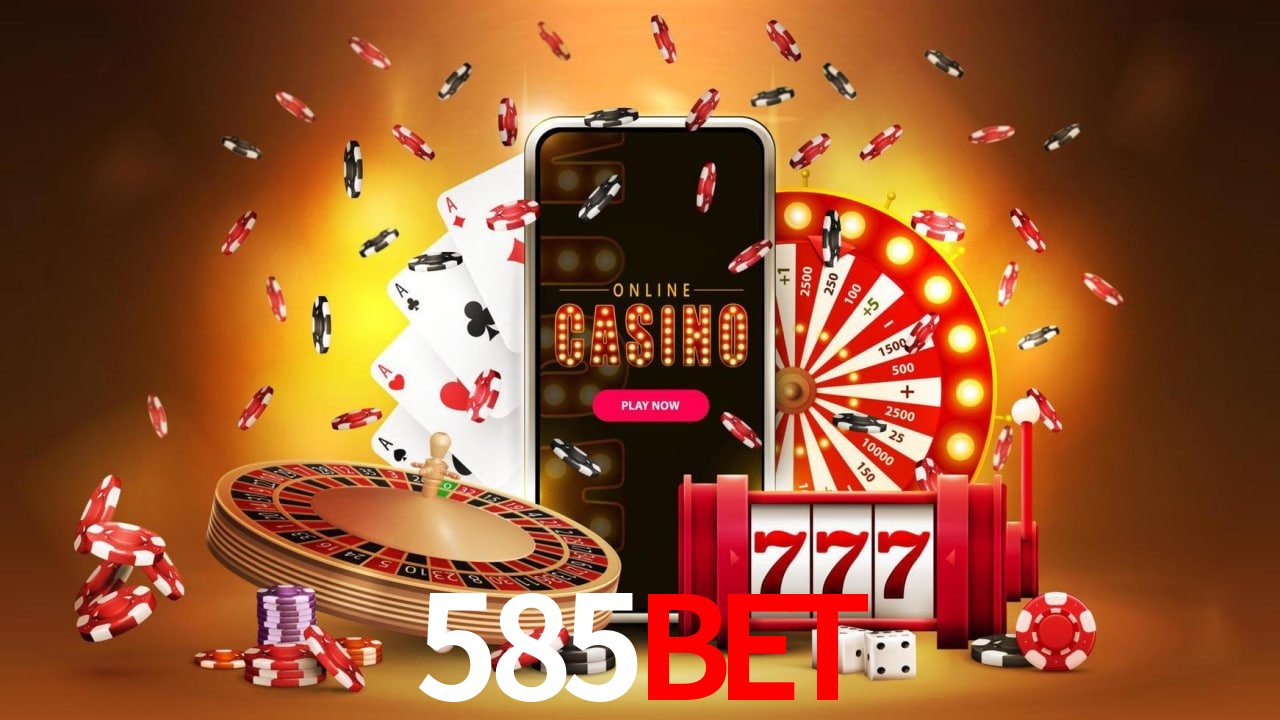 A Popularidade dos Caça-Níqueis no 585bet
