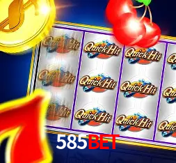 Apostas Esportivas na 585bet: Um Guia Completo