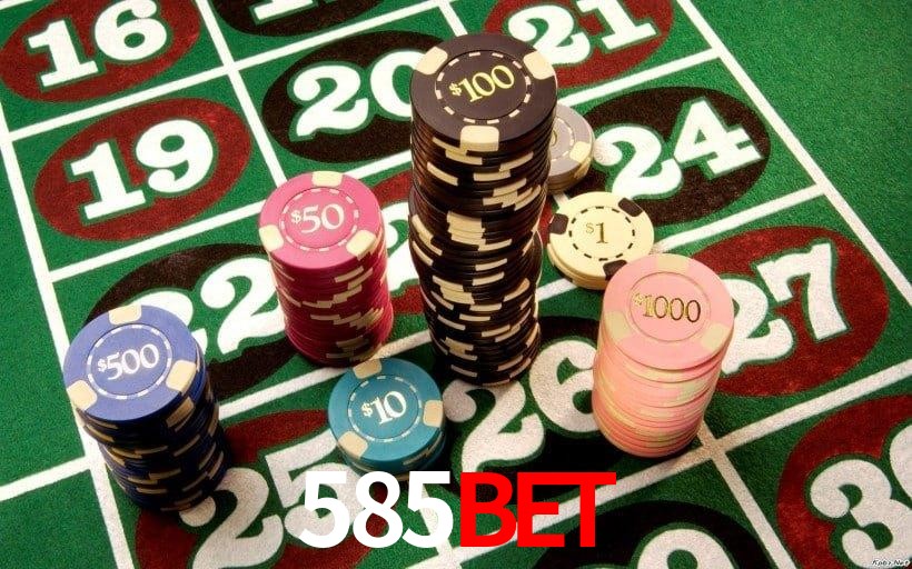 cassino 585bet
