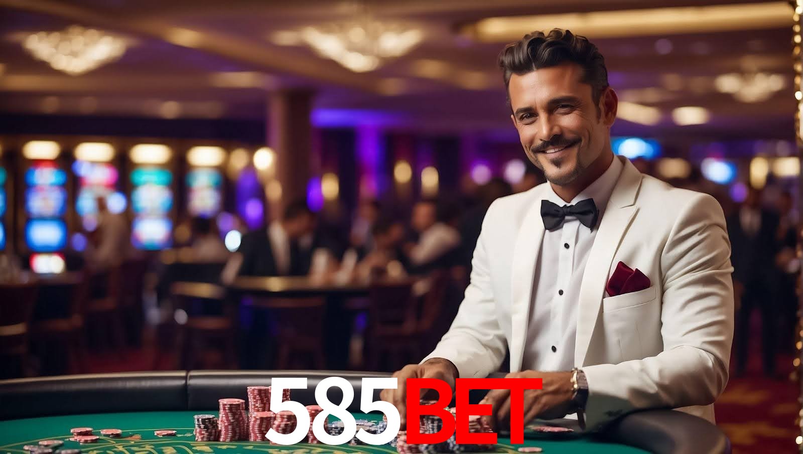 Promoções Sazonais 585bet