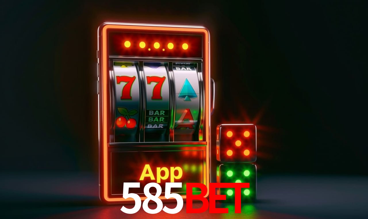 Jogos de Slot 585bet