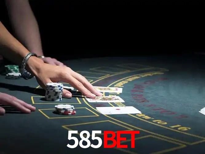 585bet Segurança Logo 1