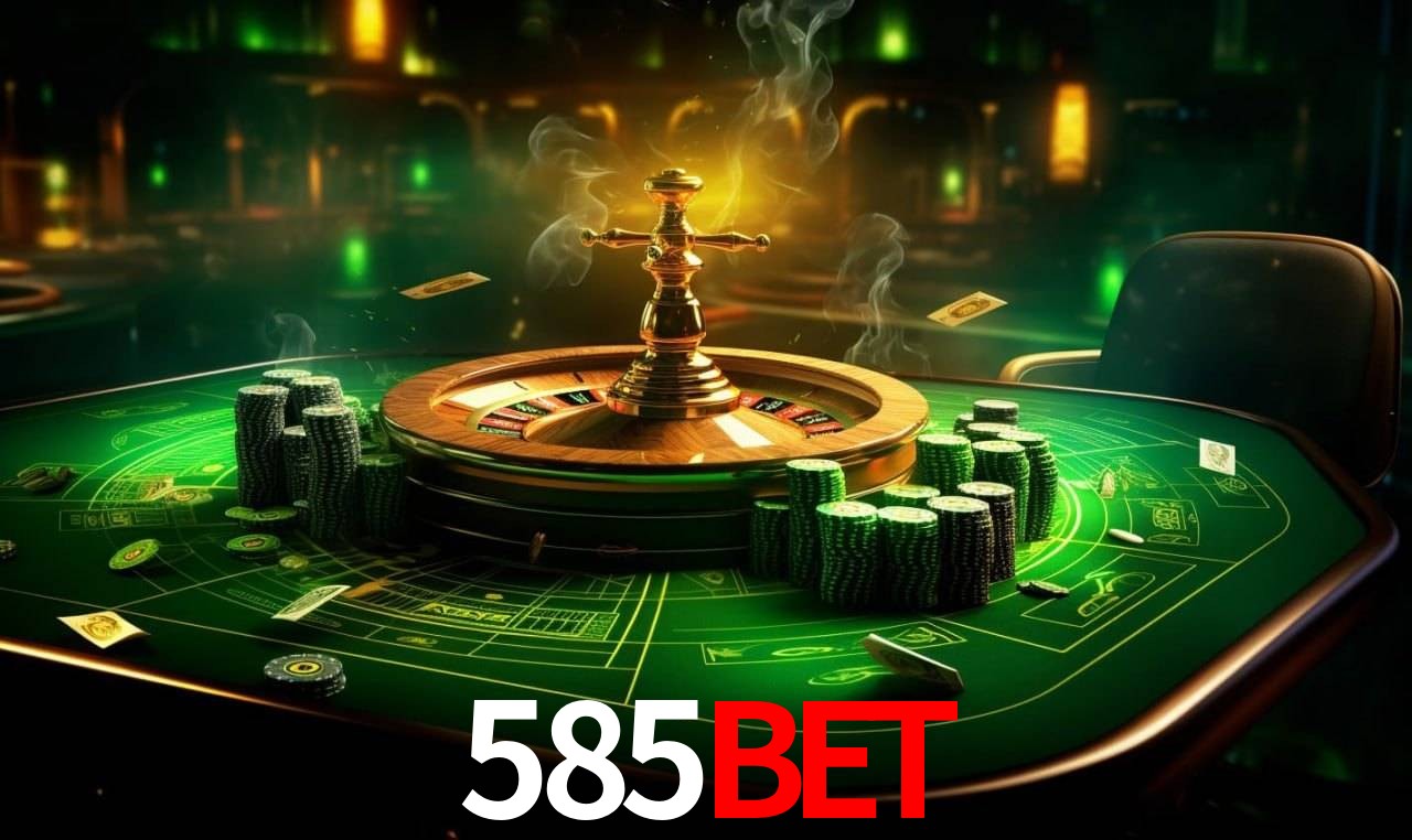 585bet Logo 3