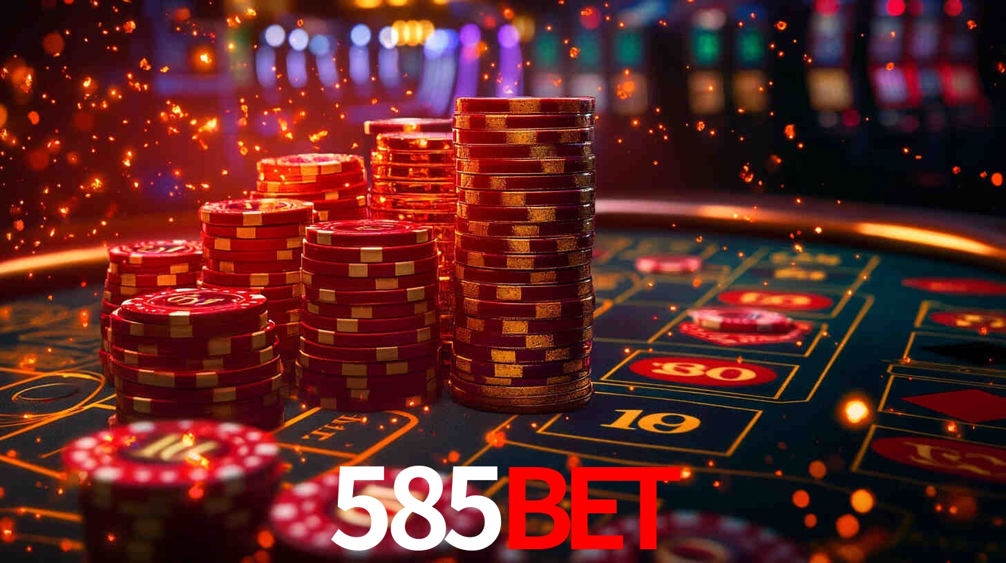 Certificação GLI 585bet