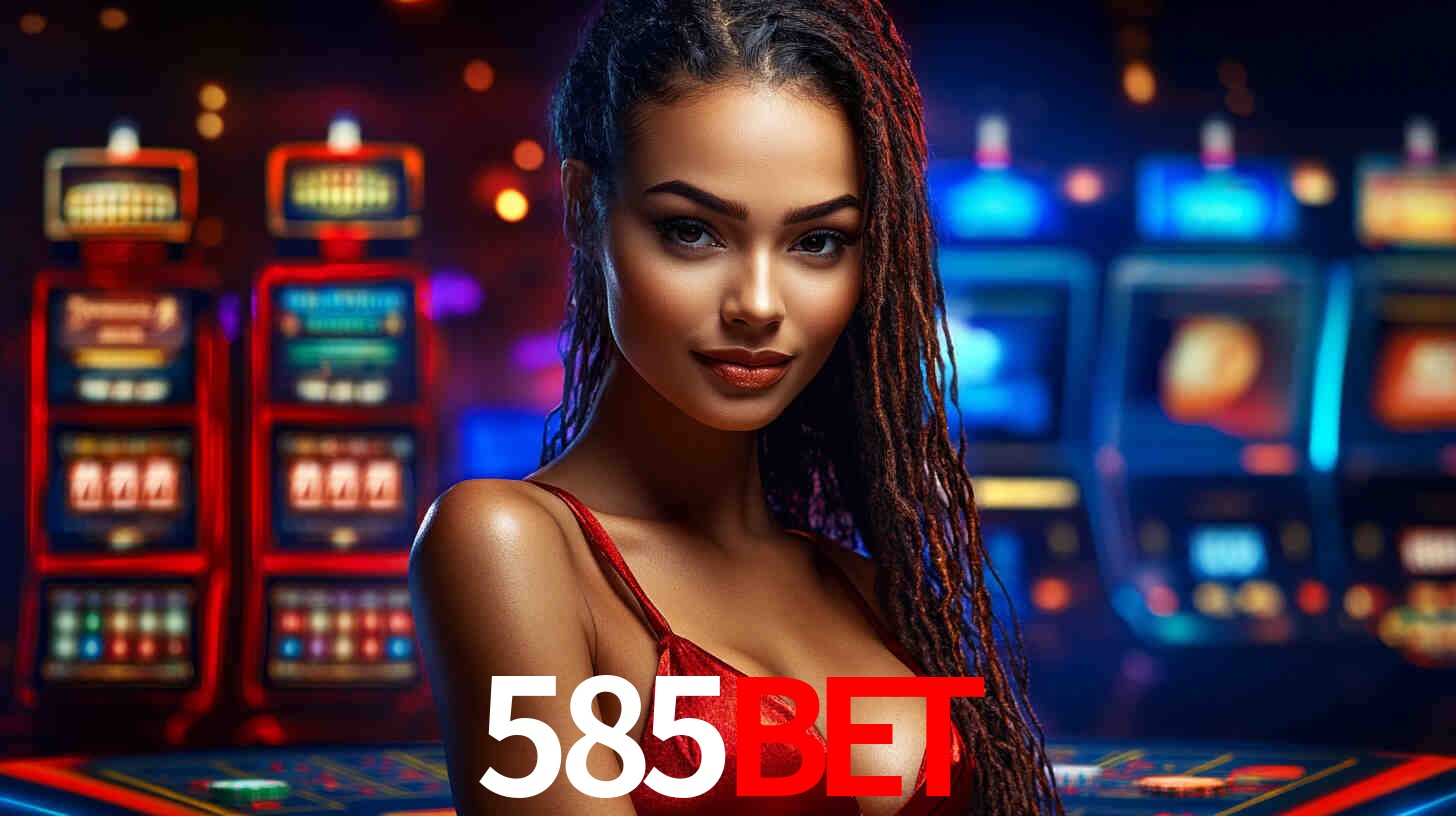 Inovações de Jogos na 585bet: O Futuro das Experiências Interativas