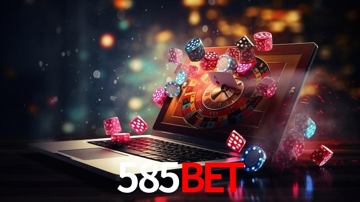 585bet Logo 2
