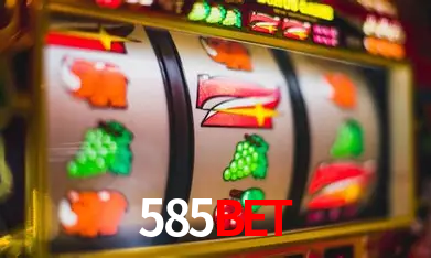 Inovações de Jogos na 585bet: O Futuro das Experiências Interativas