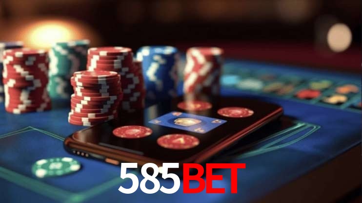 Benefícios da Conta 585bet