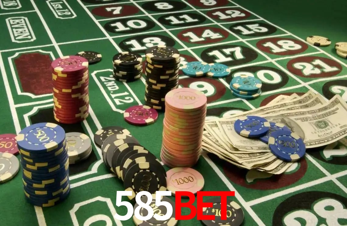 585bet: Jogos de Caça-Níqueis-Altas Recompensas, Roleta-Velocidade, Blackjack-Desafios Máximos