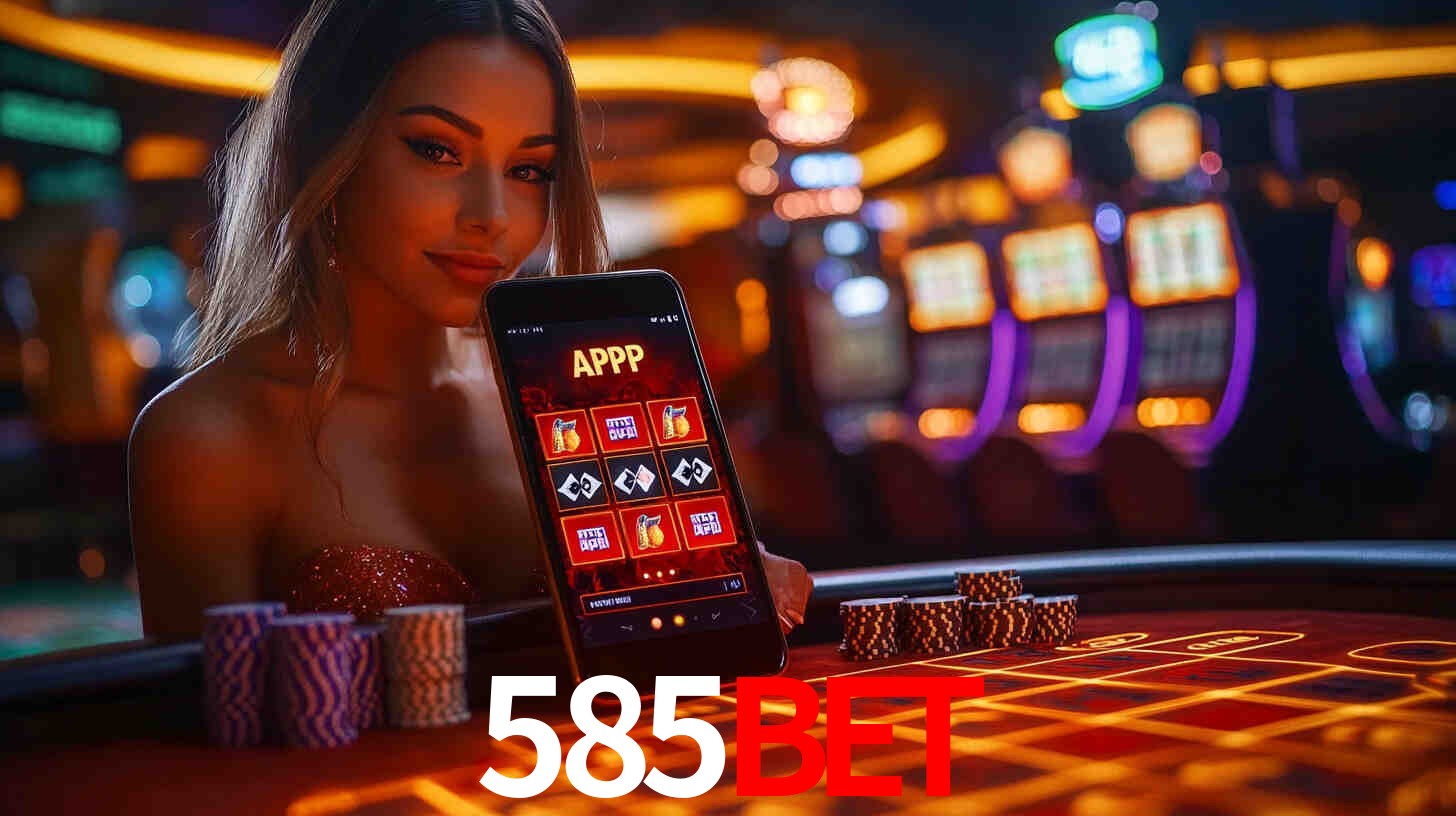 Descubra a Essência do 585bet: Nossa História e Compromissos